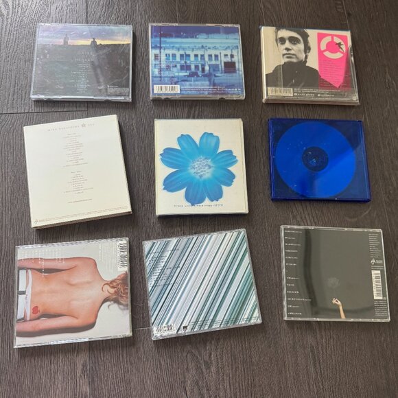 LOT OF 9 JROCK JPOP J-ROCK J-POP CDS / DVD - Picture 2 of 4